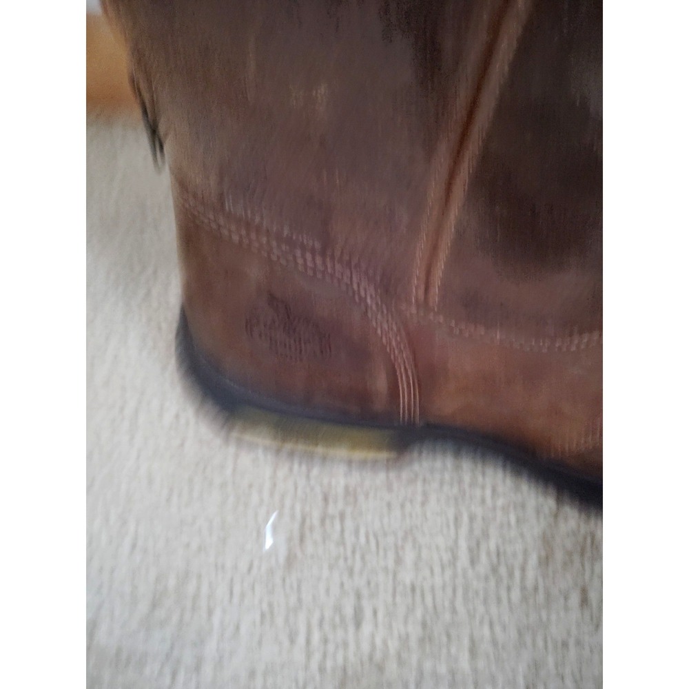 Georgia Boot Athens SuperLyte Alloy Toe Waterproof Wellington Pull-On Men 13 (W) - Picture 5 of 16